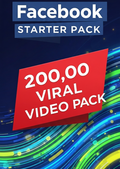 200000 viral video pack